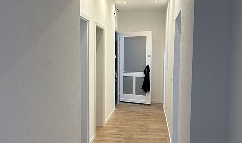 Bright 3-room apartment with balcony & fitted kitchen - Berliner Straße 99, Hagen