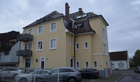 Schöne 4-Zimmer-Altbauwohnung zu verkaufen, Kernsaniert
