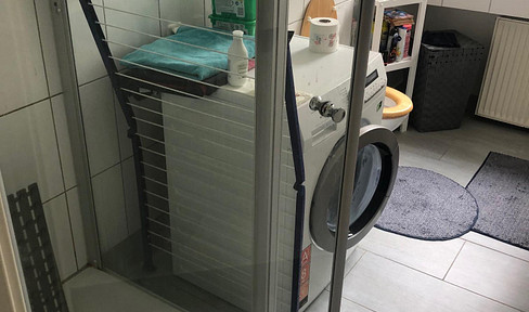 ***Do-Gerichtsviertel, komplett renovierte helle 1,5-Zimmerwohnung mit Einbauküche***