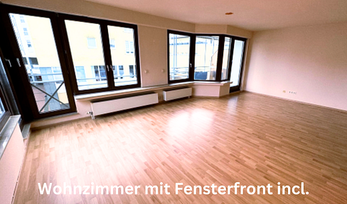 Geräumige 3-Zi. Whg m. Balkon & 2 Bädern in Erkrath-Hochdahl – Ideal für Familien & Senioren!