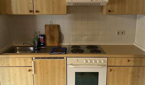 Furnished 1 apartment in the center of Bad Birnbach