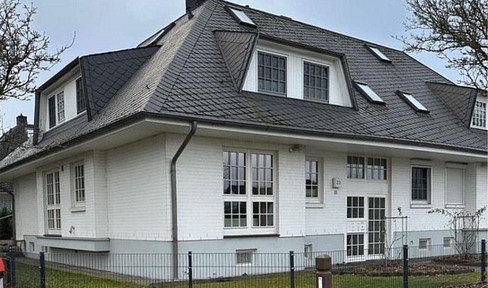 Edel renoviert Stuhr - Varrel 2 Zimmer Wohnung