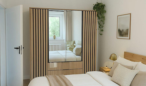 Pool, roof terrace, FIRST occupancy after renovation, 2 room fully furnished apartment with balcony