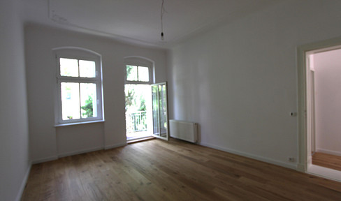 Top condition - energetically renovated - commission free !