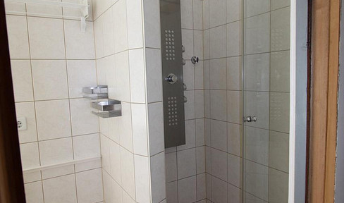 Garden apartment - energetically renovated - commission-free !