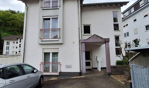 Renovierte und bezugsfreie 2-Zimmerterrassenwohnung