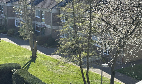 Wohnung ruhige Lage Nähe Kanal und  Riselfelder Münster Coerde Coerheide