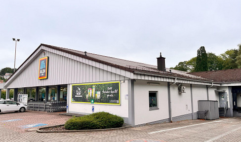 Former ALDI SÜD store in an attractive location