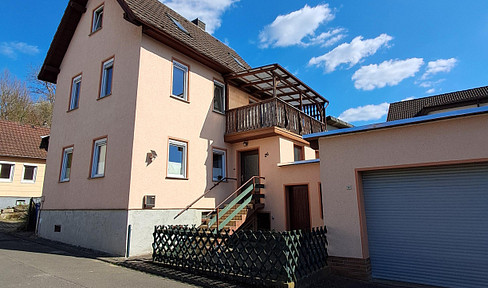 Small, fine, mine: home with a large garage