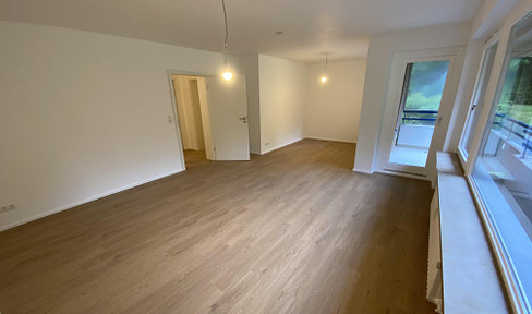 Helle 3-Zimmer-Wohnung in Reinbek - Erstbezug nach Sanierung