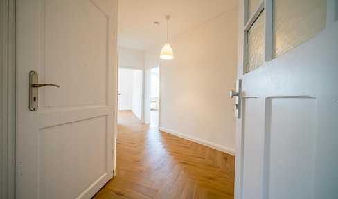 5% yield in sought-after A-location: renovated and suitable for shared apartments, 8% AfA!