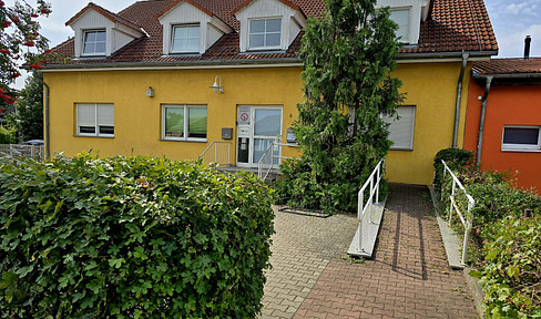 Gemütliche Zweiraumwohnung für Singles