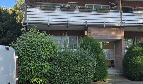 Wohnung über zwei Etagen mit vielen Möglichkeiten