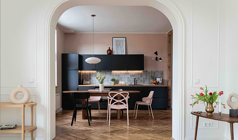 Architectural jewel with distinction - designer villa on an island plot