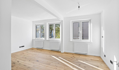 Exclusive, newly renovated apartment in popular Adlershof!