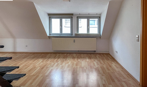 Top floor apartment with roof terrace and gallery