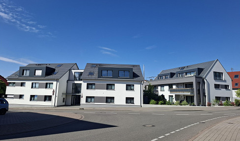 GROßE EG-Whg PROVISIONS- und BARRIEREFREI mit Garten