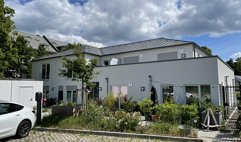 Modern 2.5-room apartment in Marburg Stadtwald