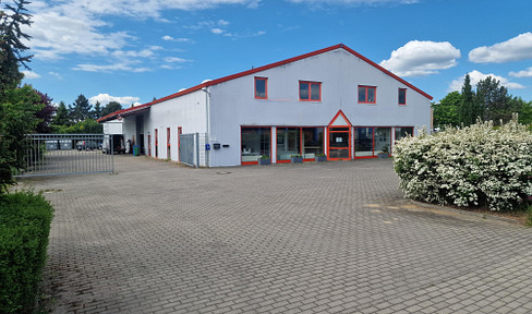 Warehouse / exhibition / office / residential / fiber optics / parking spaces