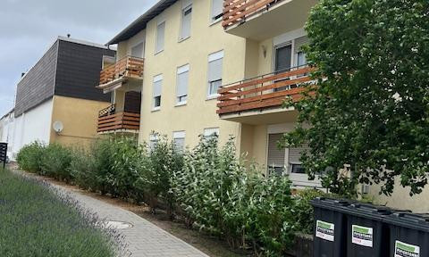 3-Zimmer-Penthouse-Wohnung