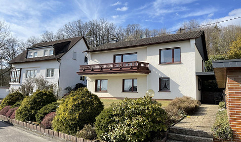 Smartes Einfamilienhaus am Südhang - Hohes Potenzial an Solarenergie - 30 Min. bis Köln