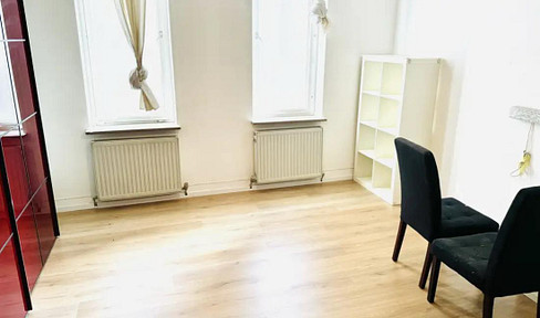 1 room directly at Stuttgart main station