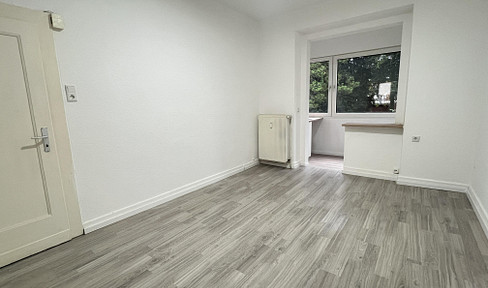 Charming 2-room apartment in a popular location in Wuppertal-Barmen