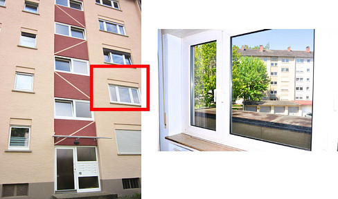 145.000 € Kaufpreis – 139.000 € Miete garantiert! Staffelmiete bis 2040 in Durlach-Aue sichern