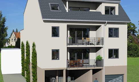 Wohnen  in der Orgelstadt Waldkirch | Kehlgeschoss W7