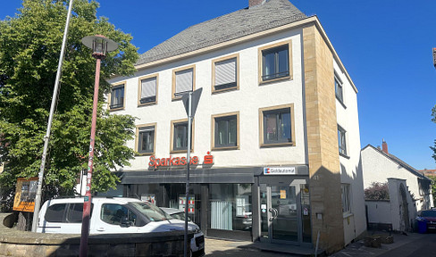 Beautiful 4-room apartment for rent in the heart of Wachenheim an der Weinstraße