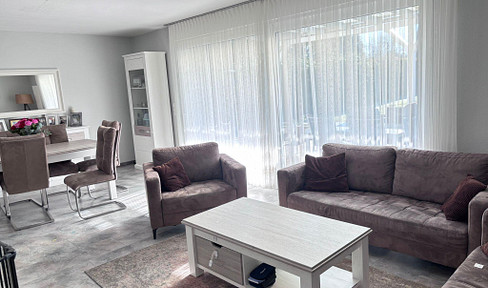 Mid-terrace house with garden in Unna-Hemmerde - quiet location and family-friendly