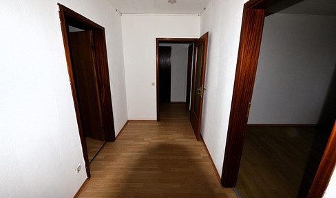 Großzügige 3-Zimmer Wohnung in Hamburg Poppenbüttel ab sofort zu vermieten