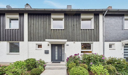 Charming terraced house with potential in SZ-Lichtenberg