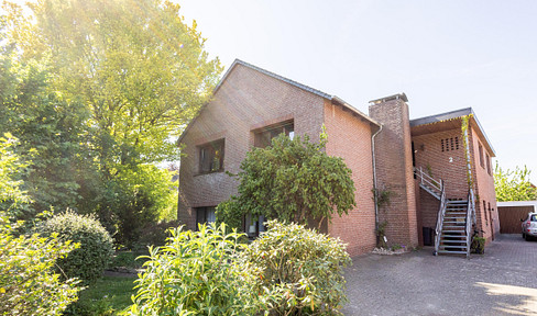 Für Kapitalanleger optimierte und renovierte Wohnung mit Mietgarantie bei Oldenburg (Wildenloh)