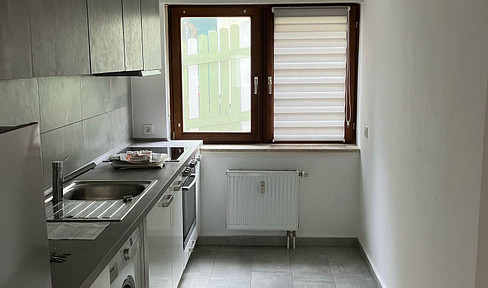 Charming 2-room apartment with balcony in Nussloch