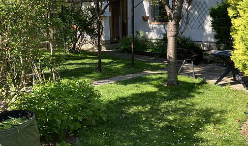 Einfamilienhaus in Gumpoldskirchen mit romantischen Garten