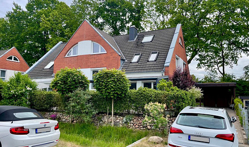 Fantastic semi-detached house in a quiet cul-de-sac