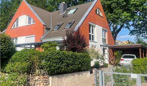 Fantastic semi-detached house in a quiet cul-de-sac