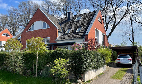 Fantastic semi-detached house in a quiet cul-de-sac