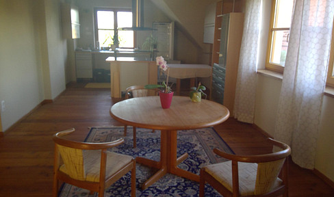 Wohnung im Privathaus