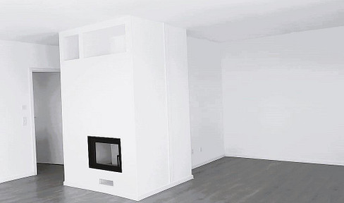 Modernes KFW 55 Einfamilienhaus