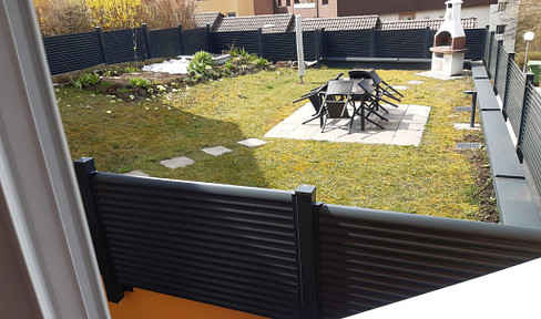 86m2 apartment in Scheibbs/ Lower Austria
