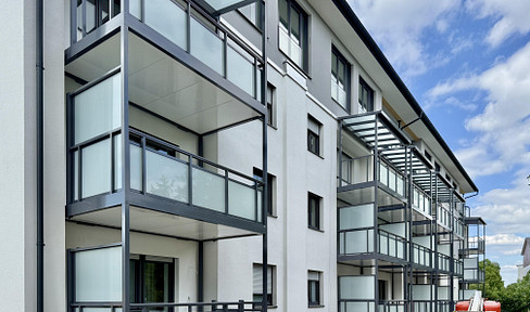 FREE OF COMMISSION! Fresh after refurbishment - owner-occupation or investment as shared flat rental possible