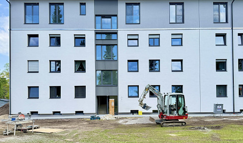 PROVISIONSFREI! Frisch nach Sanierung - Selbstbezug oder Kapitalanlage als WG Vermietung möglich