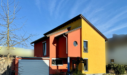 Exciting opportunity for investors - detached house in a dream location in Kahl am Main