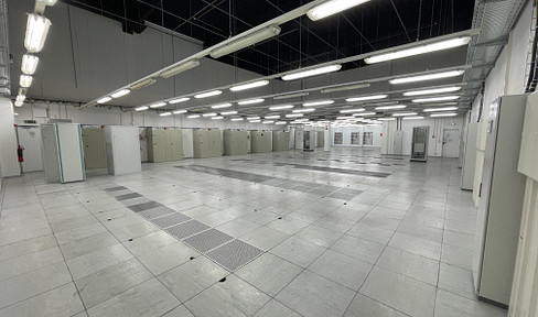 Data center in Nuremberg
