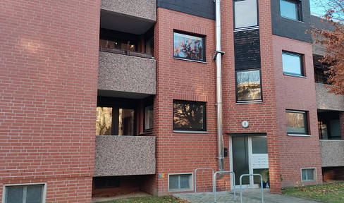 Mascherode, large 2-room apartment with 2 balconies