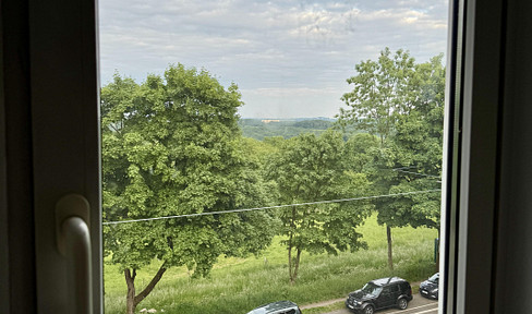 FIRST OCCUPANCY AT HAHNERBERG: 3 ROOM APARTMENT WHG