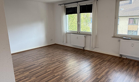 All-round carefree capital investment 5.2%: 3.5-room apartment in Bochum city center
