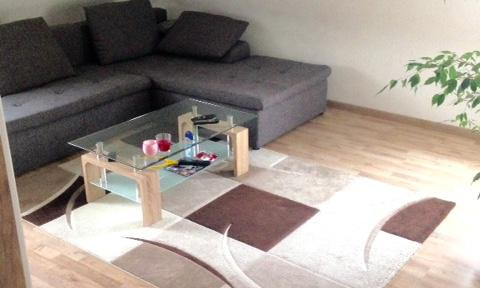Cozy 2-room attic apartment in Heilbronn-Süd, Sontheimer Straße - near Wertwiesenpark